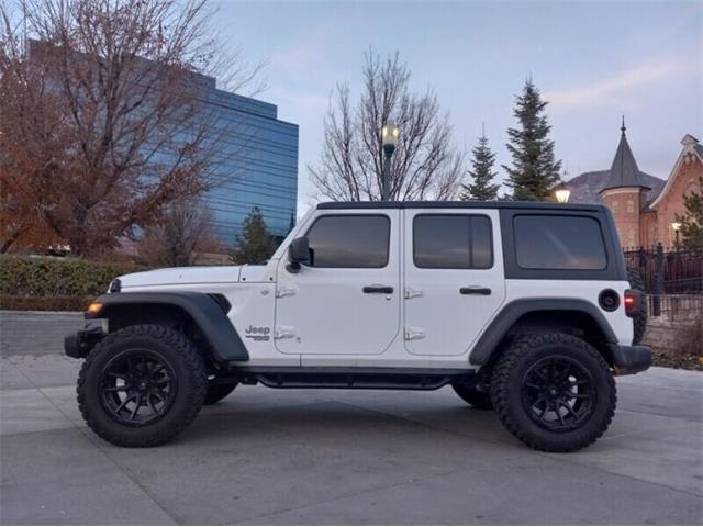 2019 Jeep Wrangler (CC-2112039) for sale in Cadillac, Michigan