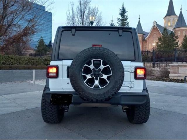 2019 Jeep Wrangler (CC-2112039) for sale in Cadillac, Michigan