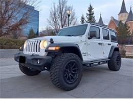 2019 Jeep Wrangler (CC-2112039) for sale in Cadillac, Michigan