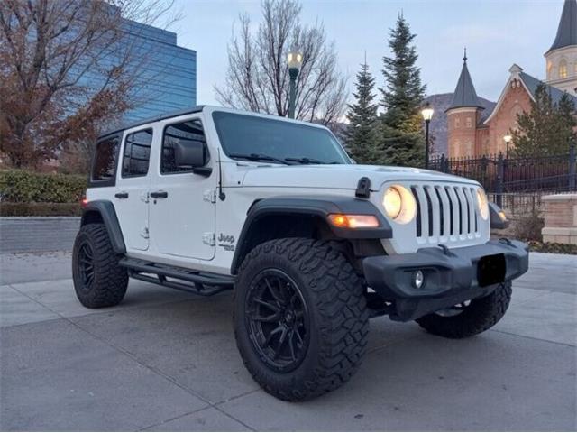 2019 Jeep Wrangler (CC-2112039) for sale in Cadillac, Michigan