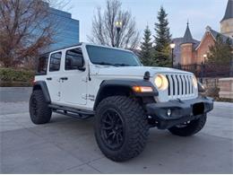 2019 Jeep Wrangler (CC-2112039) for sale in Cadillac, Michigan