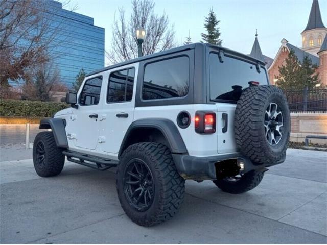 2019 Jeep Wrangler (CC-2112039) for sale in Cadillac, Michigan