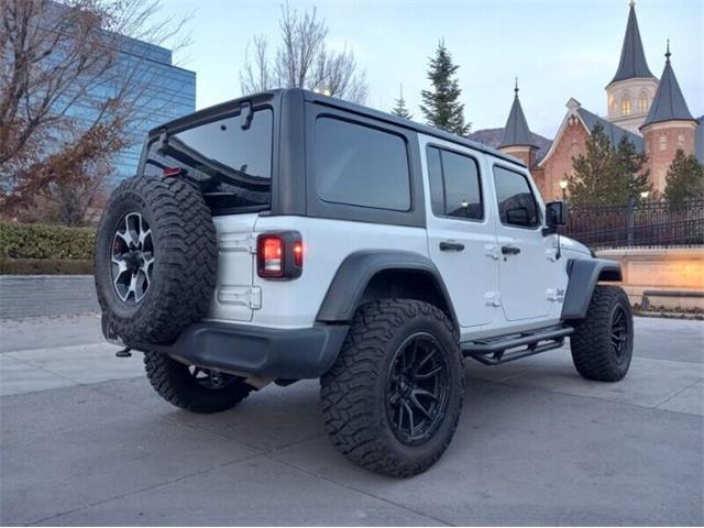2019 Jeep Wrangler (CC-2112039) for sale in Cadillac, Michigan
