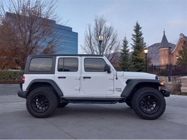 2019 Jeep Wrangler (CC-2112039) for sale in Cadillac, Michigan