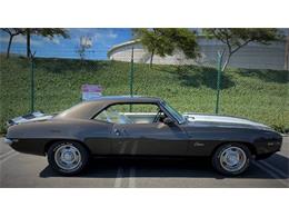 1969 Chevrolet Camaro (CC-2110204) for sale in Cadillac, Michigan