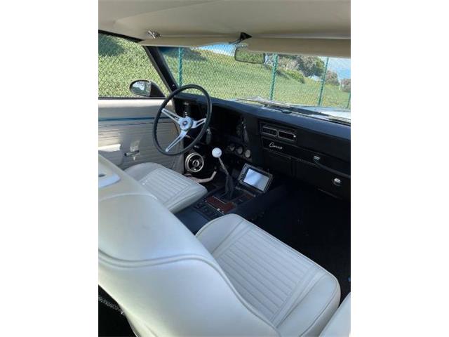 1969 Chevrolet Camaro (CC-2110204) for sale in Cadillac, Michigan