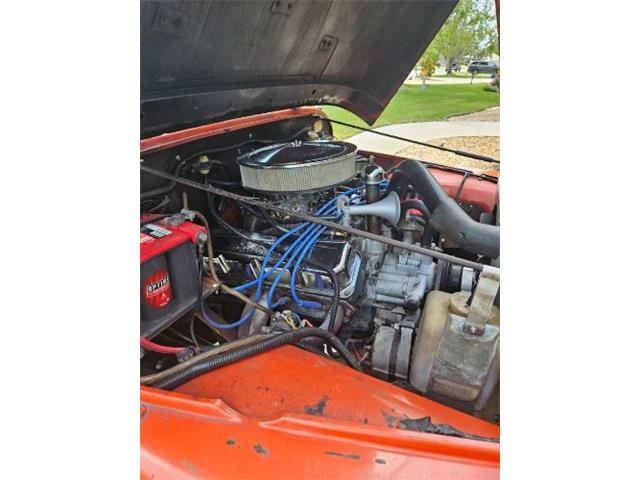 1972 Jeep CJ5 (CC-2112040) for sale in Cadillac, Michigan