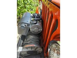 1972 Jeep CJ5 (CC-2112040) for sale in Cadillac, Michigan