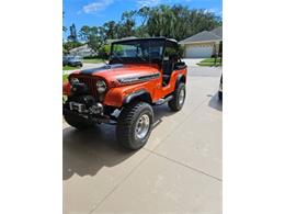 1972 Jeep CJ5 (CC-2112040) for sale in Cadillac, Michigan