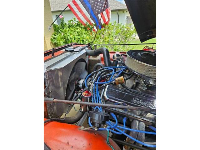 1972 Jeep CJ5 (CC-2112040) for sale in Cadillac, Michigan