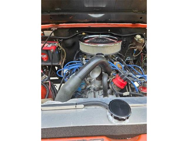 1972 Jeep CJ5 (CC-2112040) for sale in Cadillac, Michigan