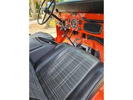 1972 Jeep CJ5 (CC-2112040) for sale in Cadillac, Michigan