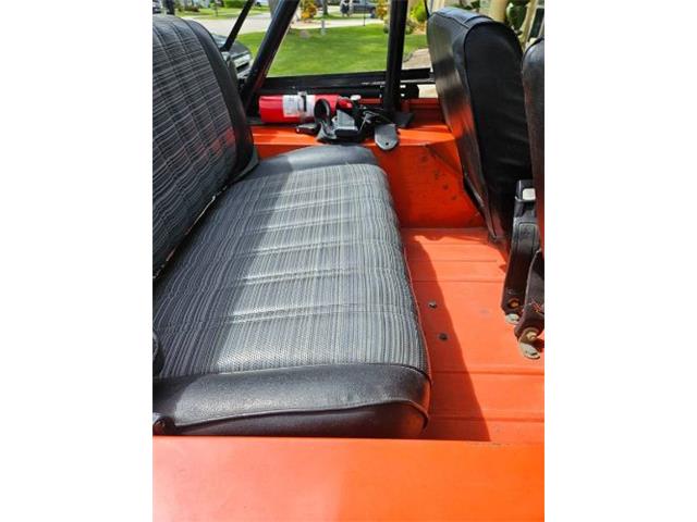 1972 Jeep CJ5 (CC-2112040) for sale in Cadillac, Michigan