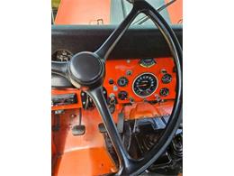 1972 Jeep CJ5 (CC-2112040) for sale in Cadillac, Michigan