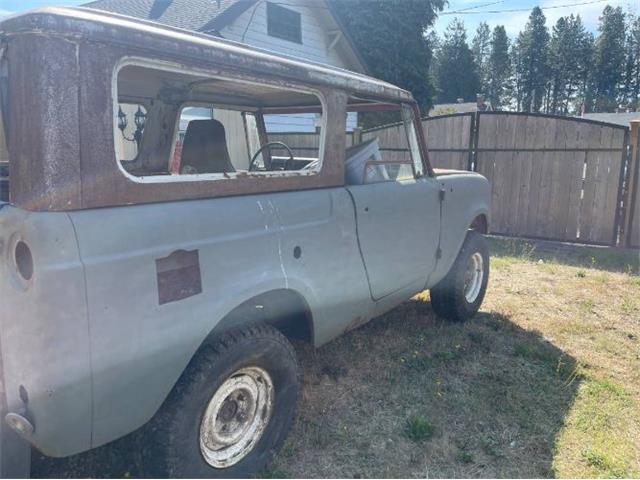 1969 International Scout (CC-2112041) for sale in Cadillac, Michigan