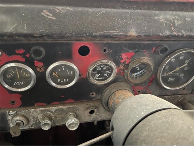 1969 International Scout (CC-2112041) for sale in Cadillac, Michigan