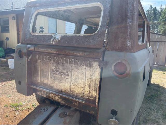 1969 International Scout (CC-2112041) for sale in Cadillac, Michigan