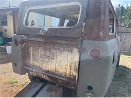 1969 International Scout (CC-2112041) for sale in Cadillac, Michigan
