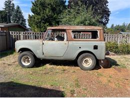 1969 International Scout (CC-2112041) for sale in Cadillac, Michigan