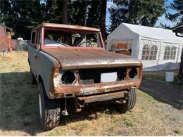 1969 International Scout (CC-2112041) for sale in Cadillac, Michigan
