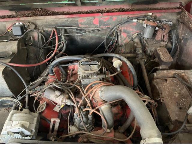 1969 International Scout (CC-2112041) for sale in Cadillac, Michigan