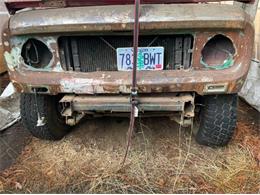 1969 International Scout (CC-2112041) for sale in Cadillac, Michigan