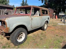 1969 International Scout (CC-2112041) for sale in Cadillac, Michigan