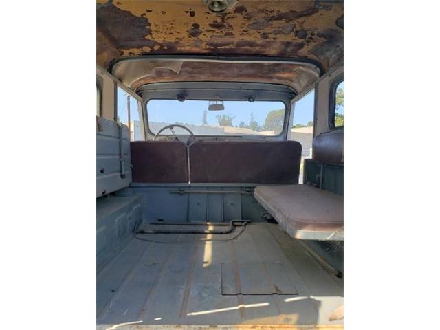 1964 Nissan Patrol (CC-2112042) for sale in Cadillac, Michigan