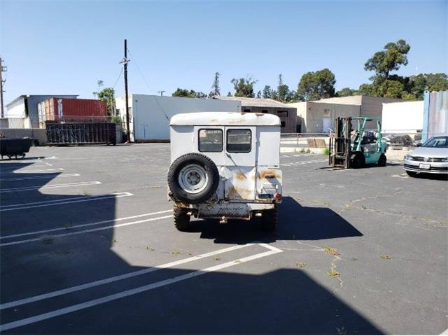 1964 Nissan Patrol (CC-2112042) for sale in Cadillac, Michigan