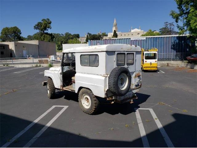 1964 Nissan Patrol (CC-2112042) for sale in Cadillac, Michigan