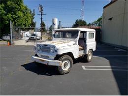 1964 Nissan Patrol (CC-2112042) for sale in Cadillac, Michigan