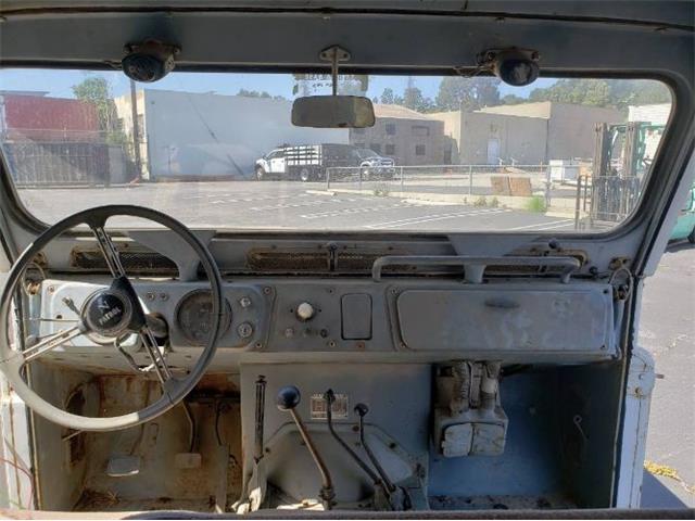 1964 Nissan Patrol (CC-2112042) for sale in Cadillac, Michigan