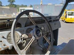 1964 Nissan Patrol (CC-2112042) for sale in Cadillac, Michigan