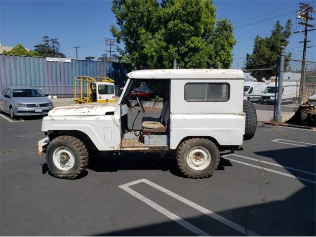 1964 Nissan Patrol (CC-2112042) for sale in Cadillac, Michigan