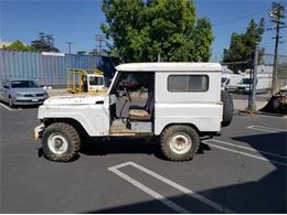 1964 Nissan Patrol (CC-2112042) for sale in Cadillac, Michigan