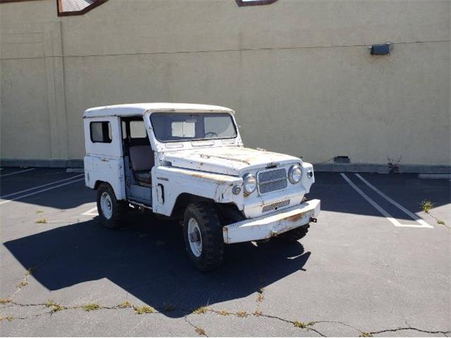 1964 Nissan Patrol (CC-2112042) for sale in Cadillac, Michigan