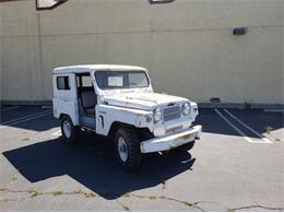 1964 Nissan Patrol (CC-2112042) for sale in Cadillac, Michigan