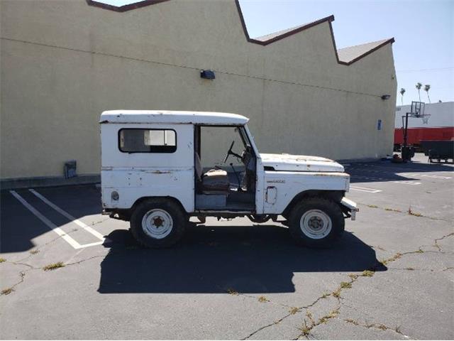 1964 Nissan Patrol (CC-2112042) for sale in Cadillac, Michigan