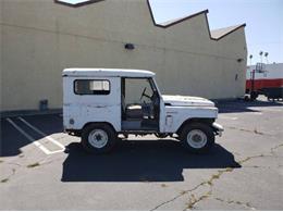 1964 Nissan Patrol (CC-2112042) for sale in Cadillac, Michigan