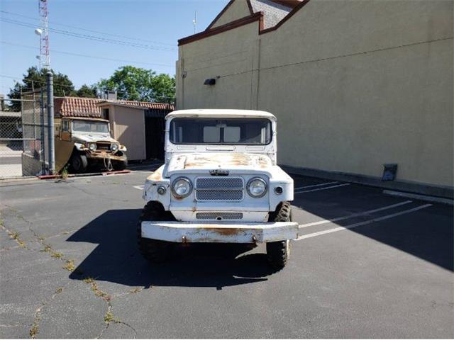 1964 Nissan Patrol (CC-2112042) for sale in Cadillac, Michigan