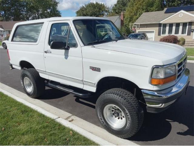1992 Ford Bronco (CC-2112043) for sale in Cadillac, Michigan