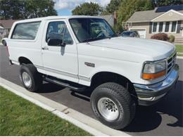 1992 Ford Bronco (CC-2112043) for sale in Cadillac, Michigan