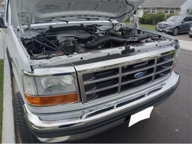 1992 Ford Bronco (CC-2112043) for sale in Cadillac, Michigan