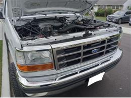 1992 Ford Bronco (CC-2112043) for sale in Cadillac, Michigan