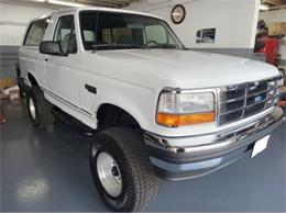1992 Ford Bronco (CC-2112043) for sale in Cadillac, Michigan