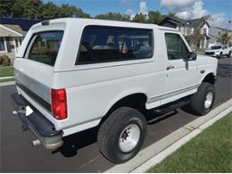 1992 Ford Bronco (CC-2112043) for sale in Cadillac, Michigan