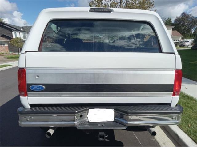 1992 Ford Bronco (CC-2112043) for sale in Cadillac, Michigan