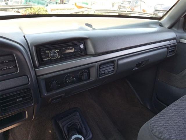 1992 Ford Bronco (CC-2112043) for sale in Cadillac, Michigan