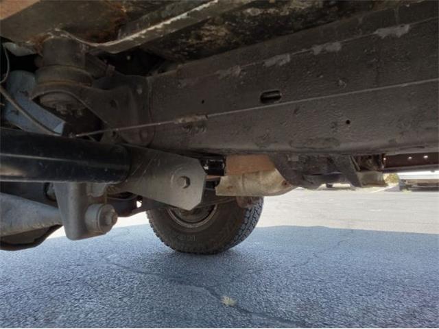1992 Ford Bronco (CC-2112043) for sale in Cadillac, Michigan