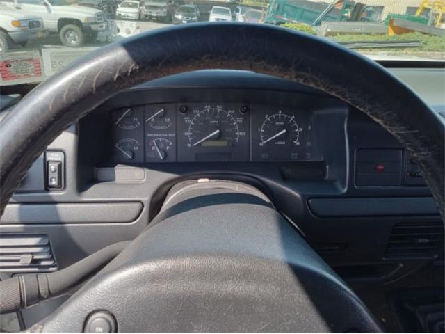 1992 Ford Bronco (CC-2112043) for sale in Cadillac, Michigan